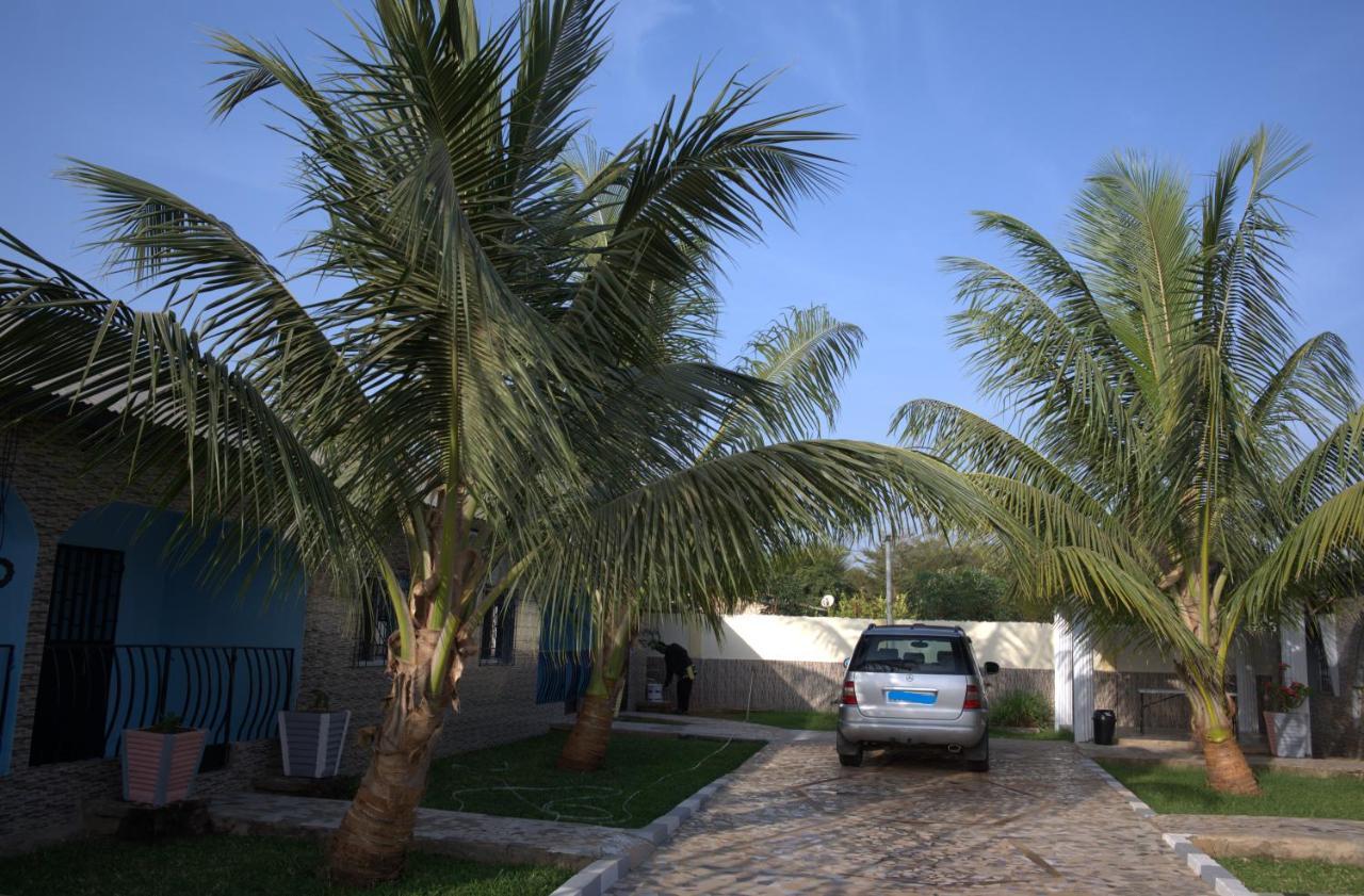 Faith And Grace Guest House Lamin Екстер'єр фото