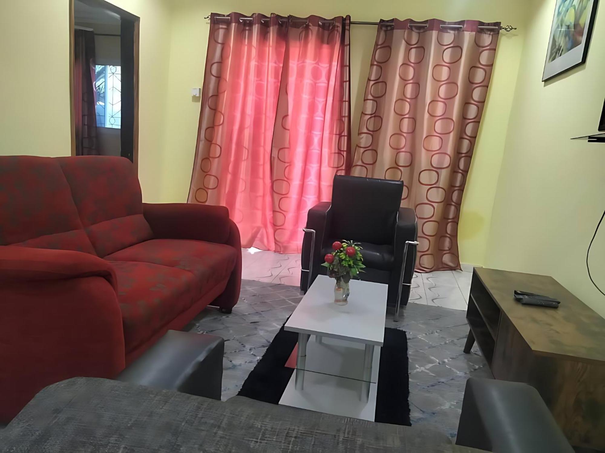 Faith And Grace Guest House Lamin Екстер'єр фото