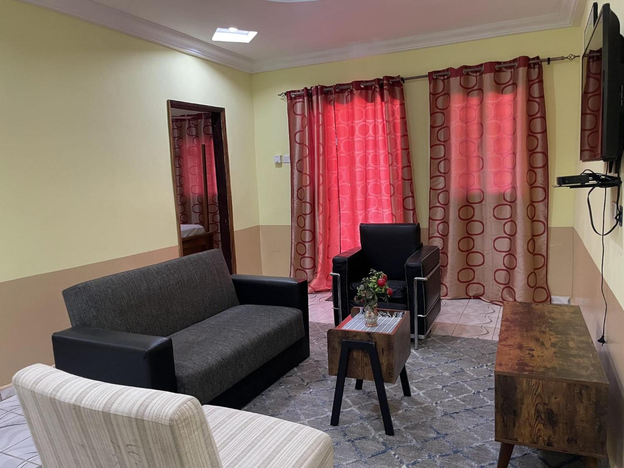 Faith And Grace Guest House Lamin Екстер'єр фото