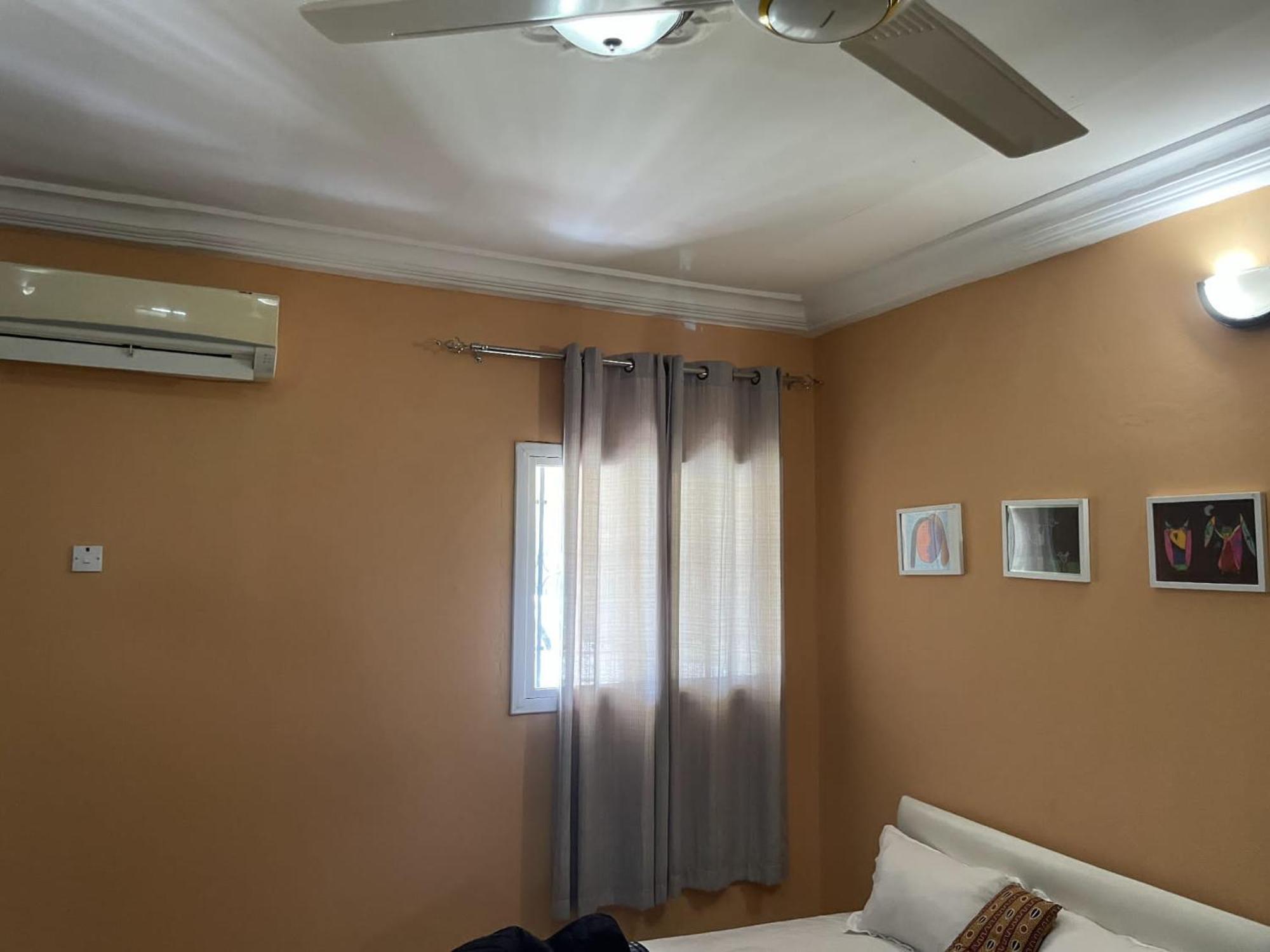 Faith And Grace Guest House Lamin Екстер'єр фото