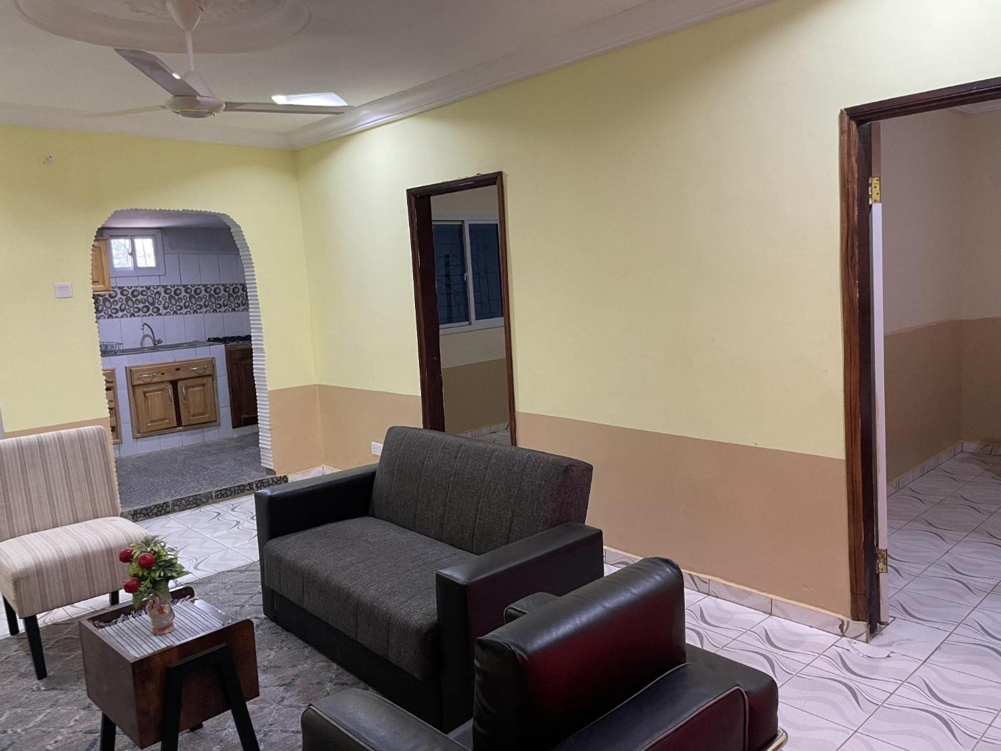 Faith And Grace Guest House Lamin Екстер'єр фото
