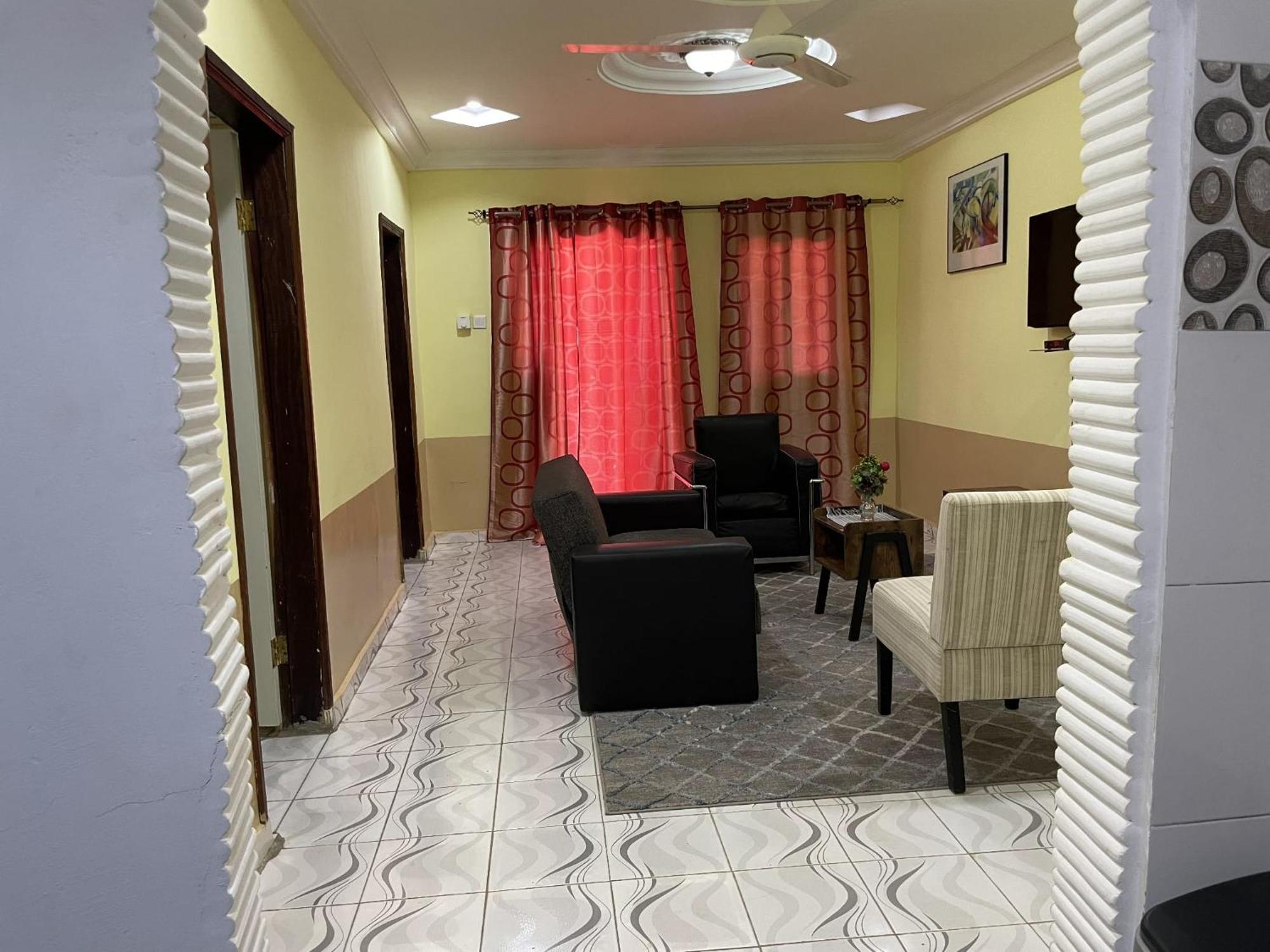 Faith And Grace Guest House Lamin Екстер'єр фото