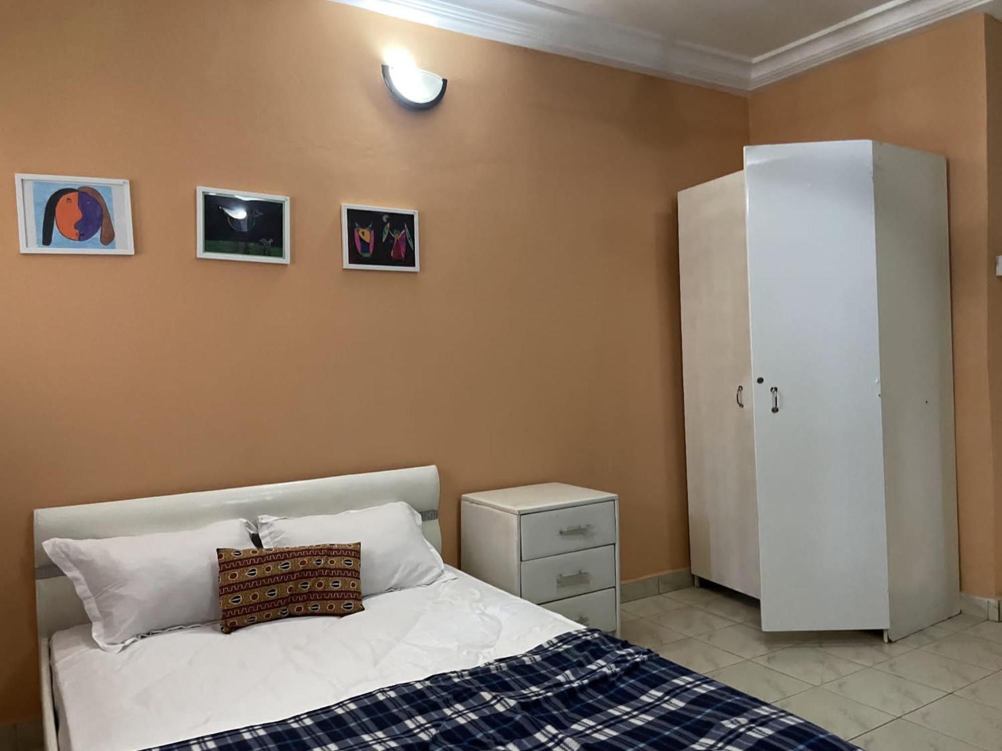 Faith And Grace Guest House Lamin Екстер'єр фото