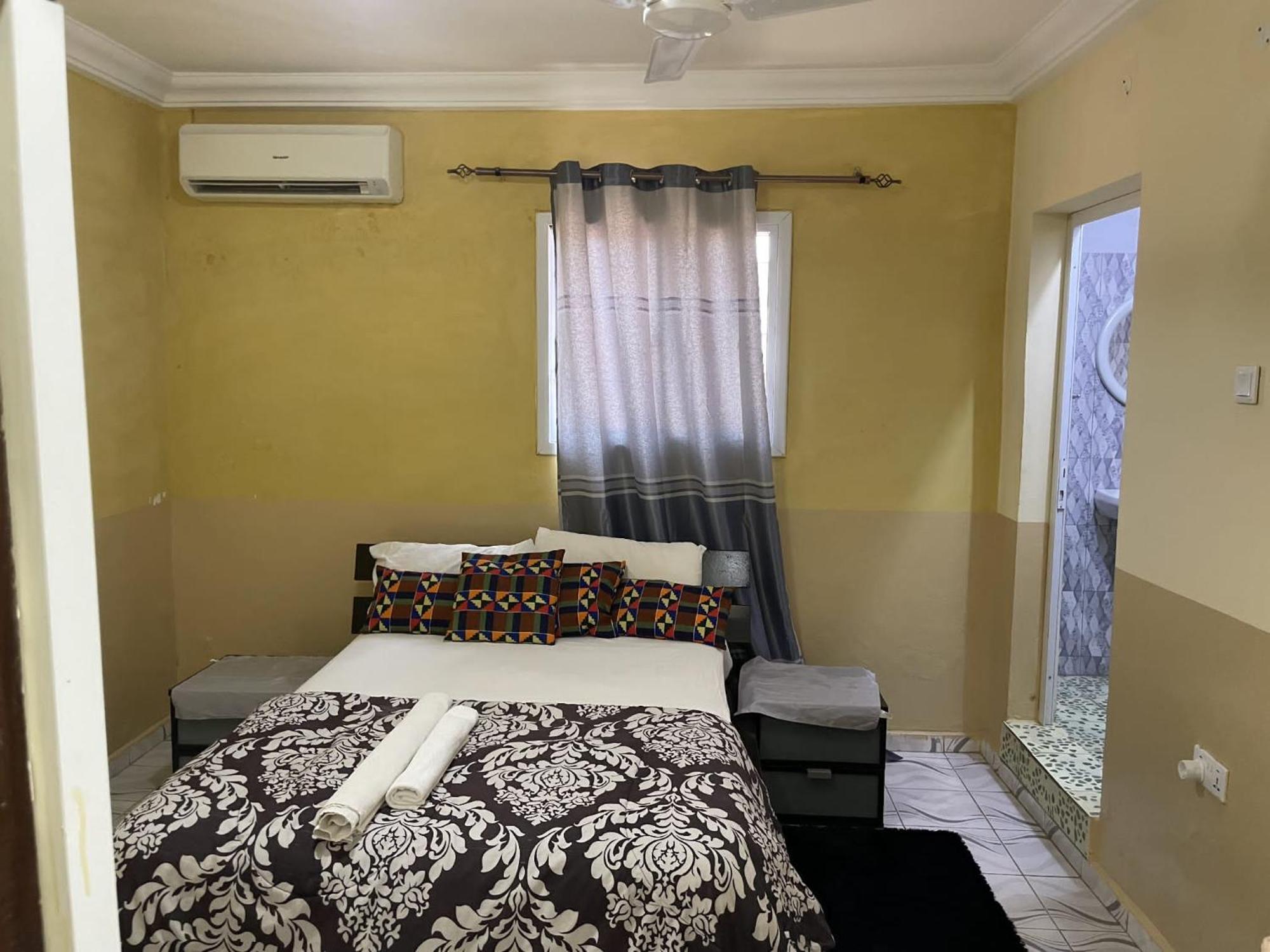 Faith And Grace Guest House Lamin Екстер'єр фото