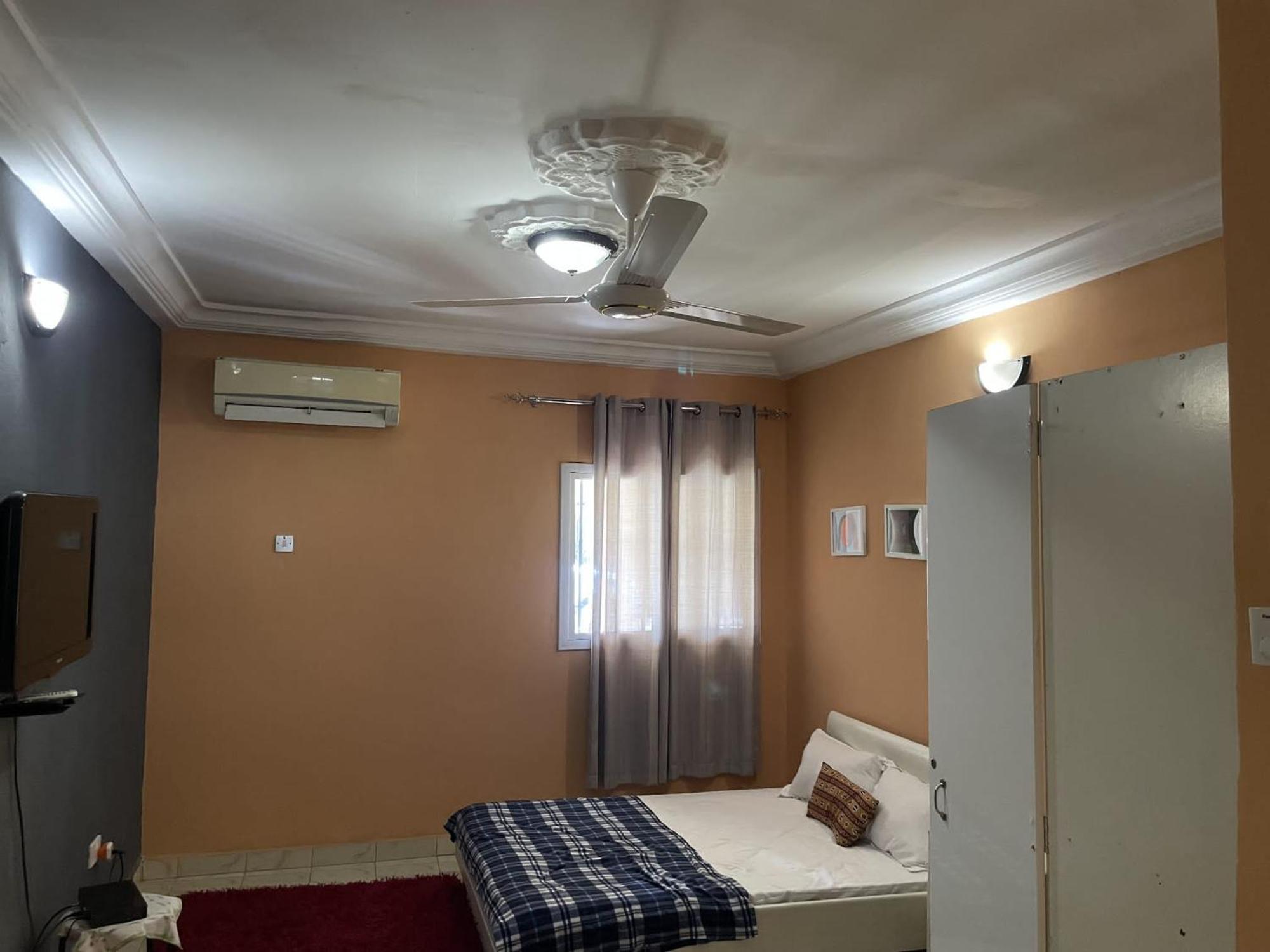 Faith And Grace Guest House Lamin Екстер'єр фото