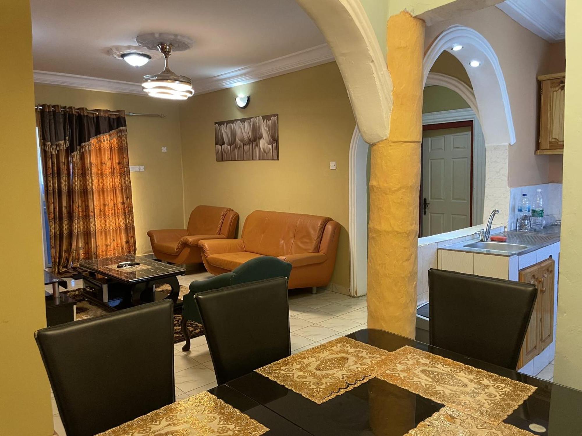 Faith And Grace Guest House Lamin Екстер'єр фото