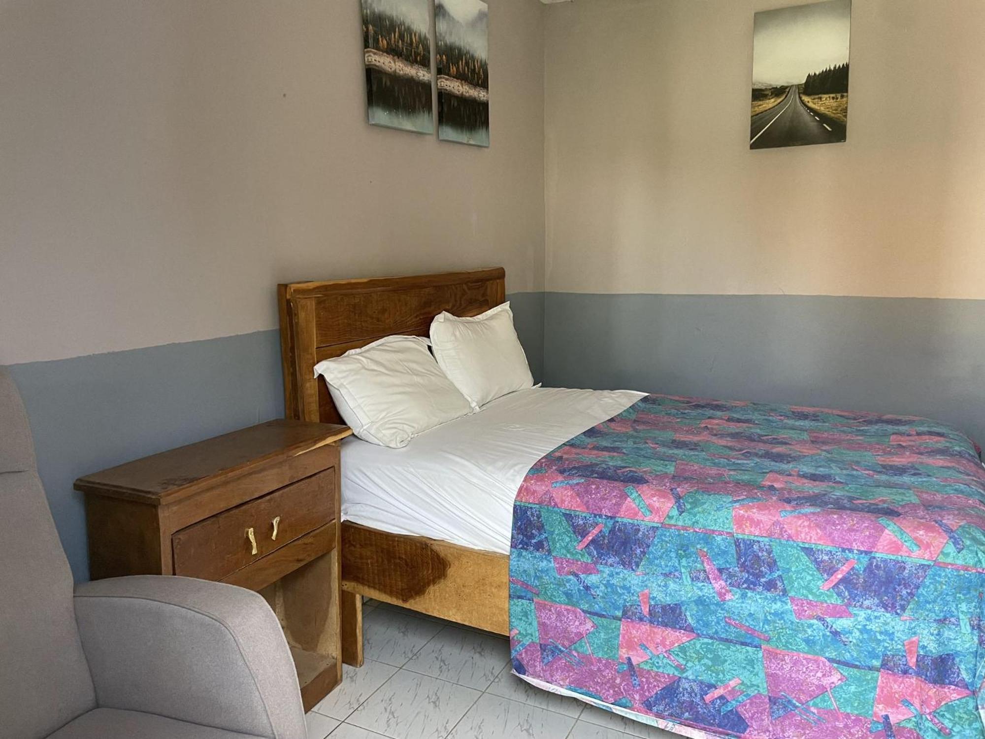 Faith And Grace Guest House Lamin Екстер'єр фото