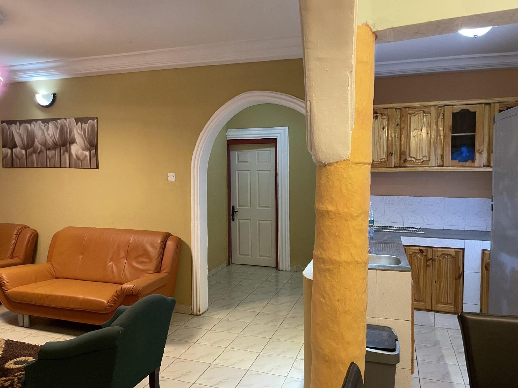 Faith And Grace Guest House Lamin Екстер'єр фото